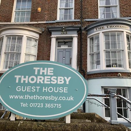 The Thoresby Scarborough Exterior photo