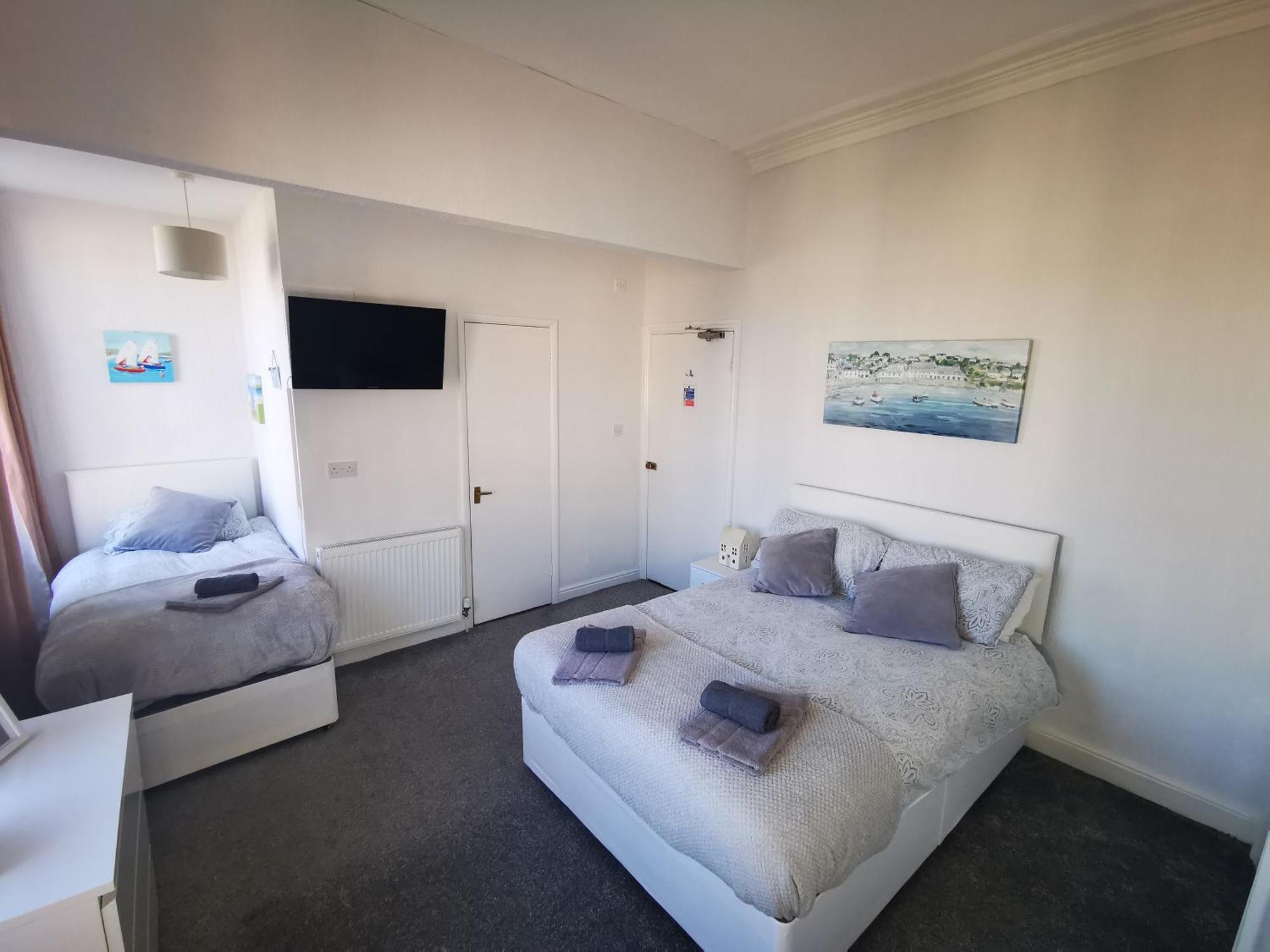 The Thoresby Scarborough Room photo